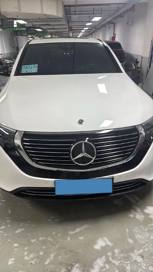 2022 Mercedes-Benz EQC Class BEV 79.2KWH,autocango,china used car exporter,china ev exporter,chinese used car exporter,chinese used ev exporter
