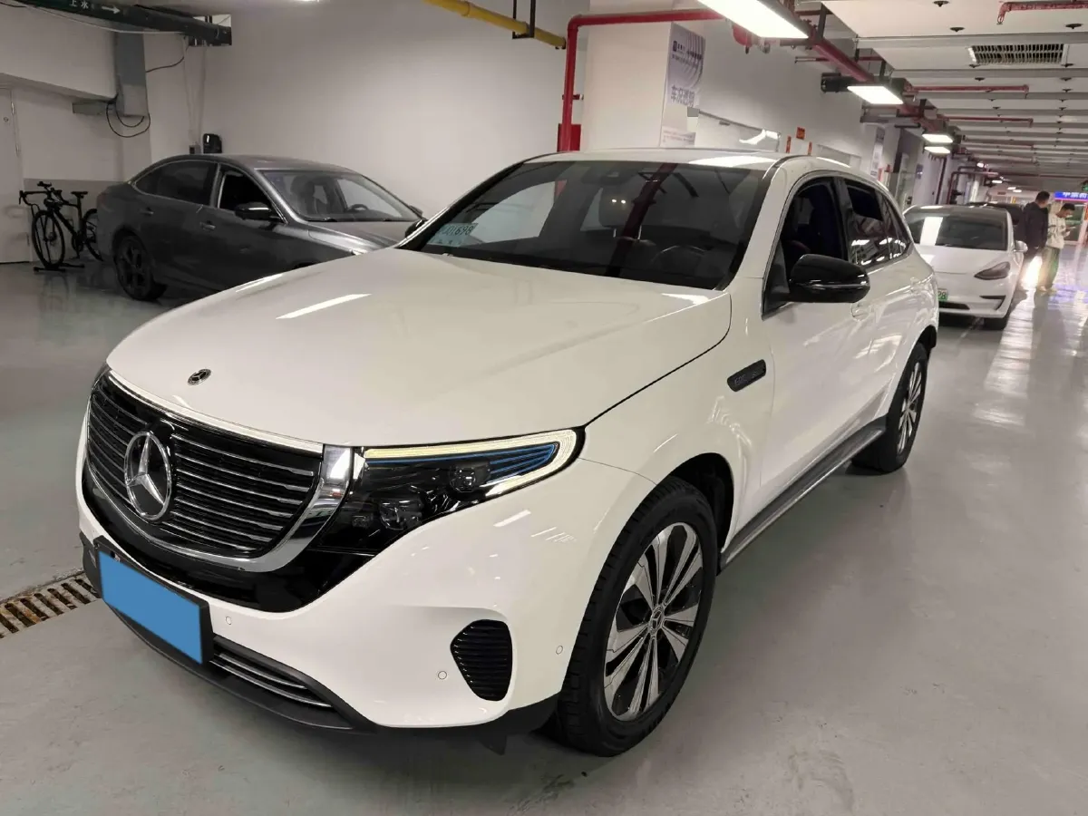 2022 Mercedes-Benz EQC Class BEV 79.2KWH,autocango,china used car exporter,china ev exporter,chinese used car exporter,chinese used ev exporter