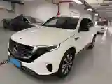 2022 Mercedes-Benz EQC Class BEV 79.2KWH