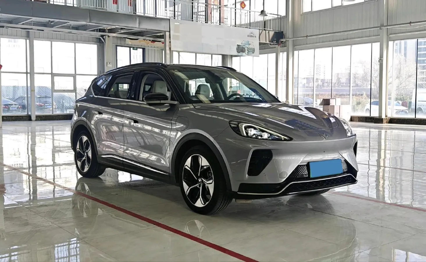 2022 ARCFOX αT BEV 93.6KWH,autocango,china used car exporter,china ev exporter,chinese used car exporter,chinese used ev exporter