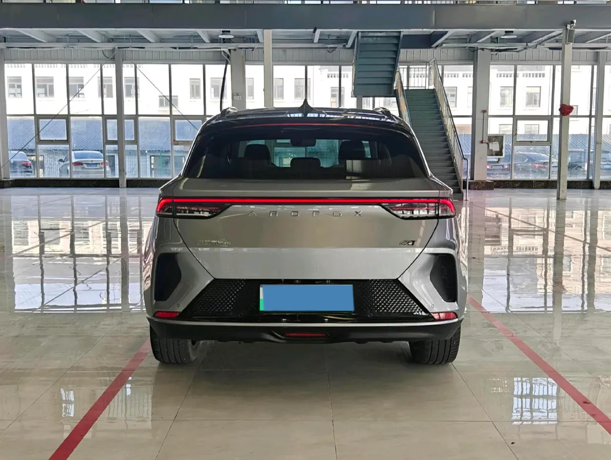 2022 ARCFOX αT BEV 93.6KWH,autocango,china used car exporter,china ev exporter,chinese used car exporter,chinese used ev exporter