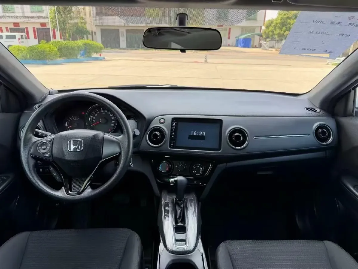 2021 Honda XR-V 1.5L 131HP L4 CVT,autocango,china used car exporter,china ev exporter,chinese used car exporter,chinese used ev exporter