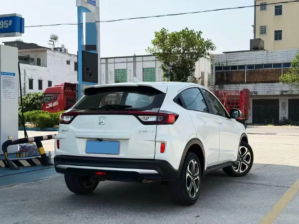 2021 Honda XR-V 1.5L 131HP L4 CVT,autocango,china used car exporter,china ev exporter,chinese used car exporter,chinese used ev exporter