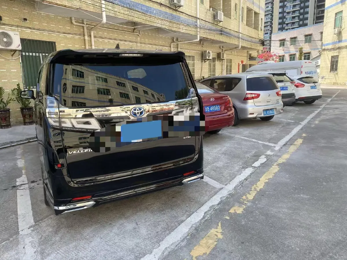 2020 Toyota Vellfire 2.5L 117HP L4 E-CVT Hybrid,autocango,china used car exporter,china ev exporter,chinese used car exporter,chinese used ev exporter