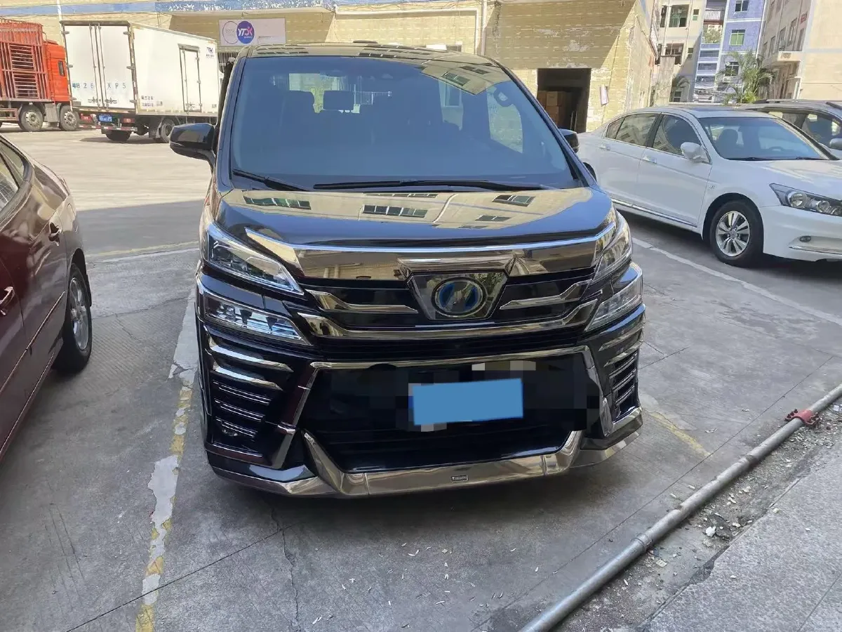 2020 Toyota Vellfire 2.5L 117HP L4 E-CVT Hybrid,autocango,china used car exporter,china ev exporter,chinese used car exporter,chinese used ev exporter