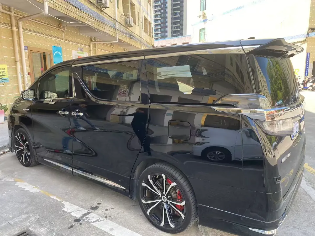 2020 Toyota Vellfire 2.5L 117HP L4 E-CVT Hybrid,autocango,china used car exporter,china ev exporter,chinese used car exporter,chinese used ev exporter