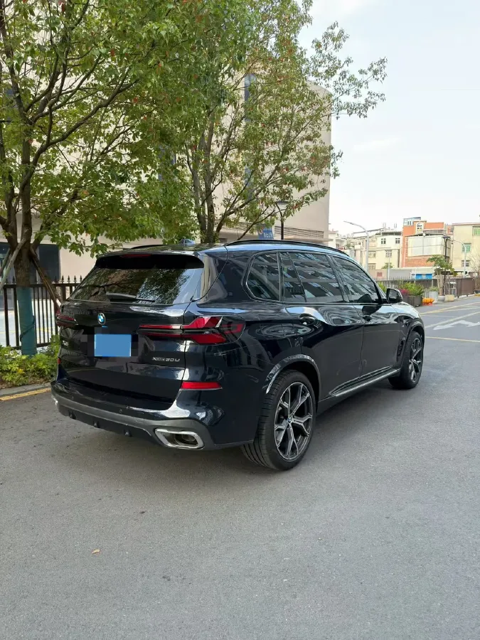2023 BMW X5 2.0T 258HP L4 8AT,autocango,china used car exporter,china ev exporter,chinese used car exporter,chinese used ev exporter