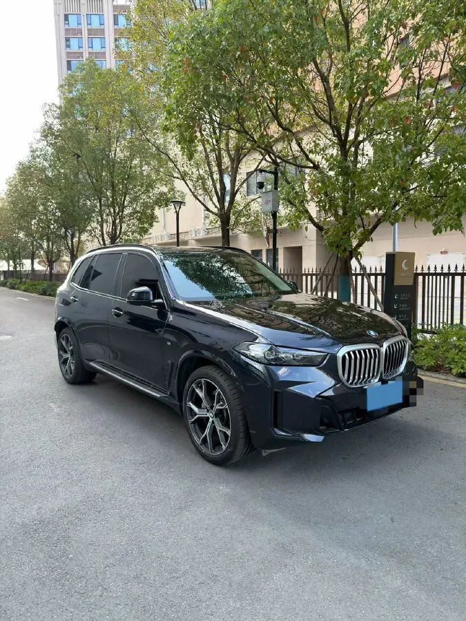 2023 BMW X5 2.0T 258HP L4 8AT,autocango,china used car exporter,china ev exporter,chinese used car exporter,chinese used ev exporter