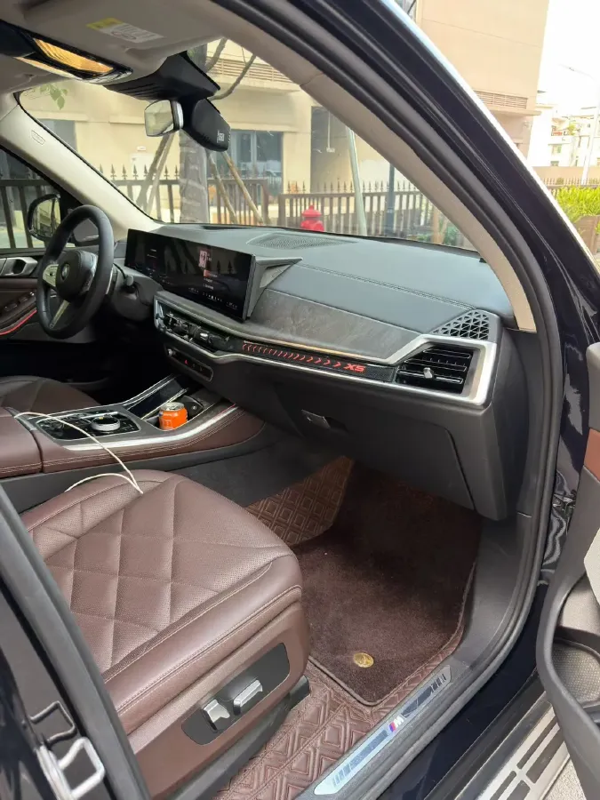 2023 BMW X5 2.0T 258HP L4 8AT,autocango,china used car exporter,china ev exporter,chinese used car exporter,chinese used ev exporter