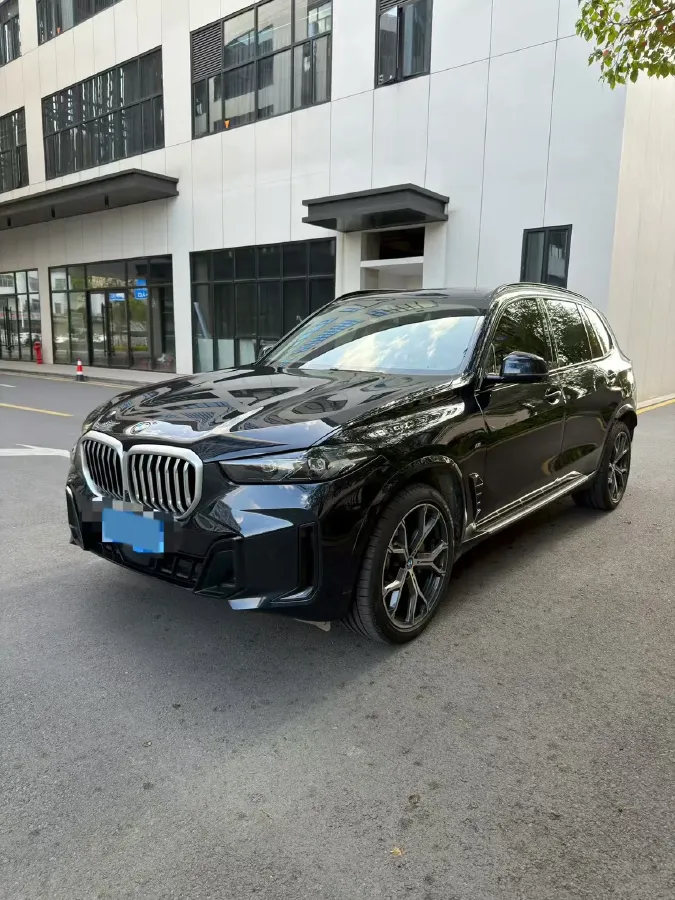 2023 BMW X5 2.0T 258HP L4 8AT,autocango,china used car exporter,china ev exporter,chinese used car exporter,chinese used ev exporter