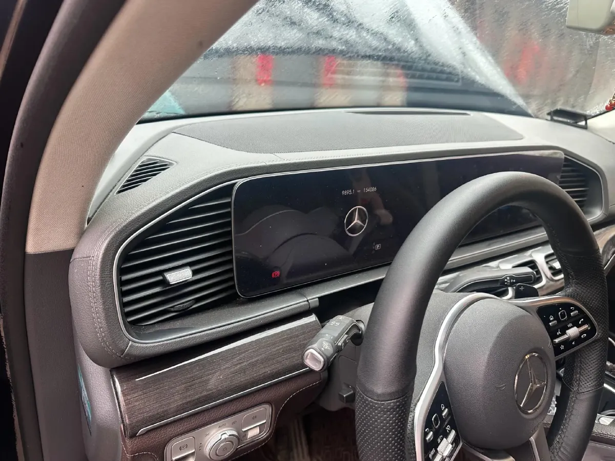 2020 Mercedes-Benz GLS Class 3.0T 367HP L6 9AT,autocango,china used car exporter,china ev exporter,chinese used car exporter,chinese used ev exporter