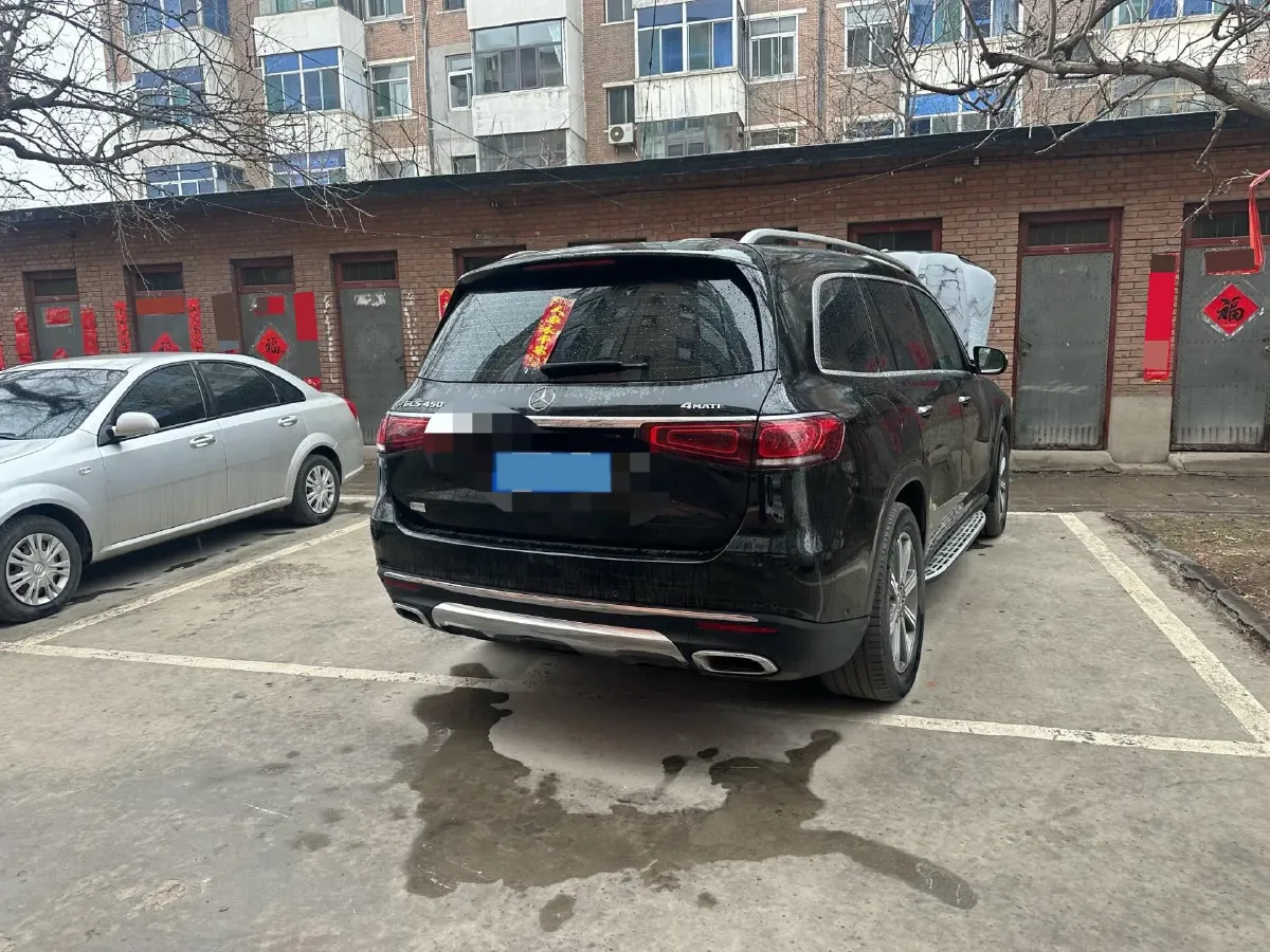 2020 Mercedes-Benz GLS Class 3.0T 367HP L6 9AT,autocango,china used car exporter,china ev exporter,chinese used car exporter,chinese used ev exporter