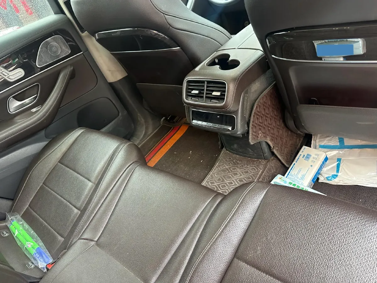 2020 Mercedes-Benz GLS Class 3.0T 367HP L6 9AT,autocango,china used car exporter,china ev exporter,chinese used car exporter,chinese used ev exporter