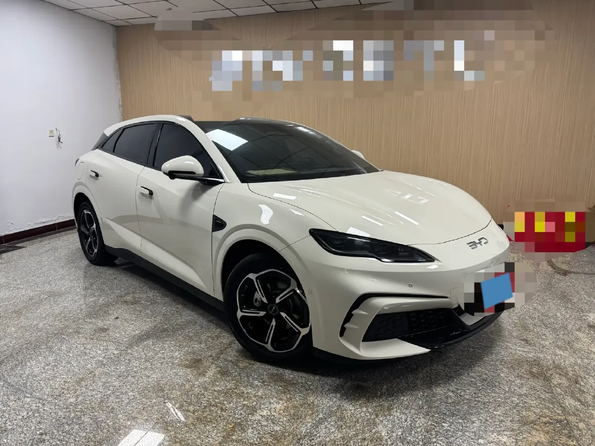 2025 BYD Seal06GT BEV 59.52KWH,autocango,china used car exporter,china ev exporter,chinese used car exporter,chinese used ev exporter