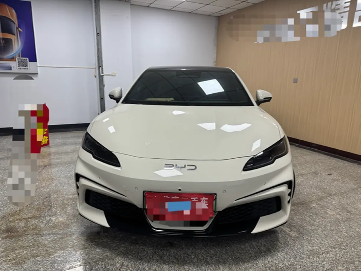 2025 BYD Seal06GT BEV 59.52KWH,autocango,china used car exporter,china ev exporter,chinese used car exporter,chinese used ev exporter