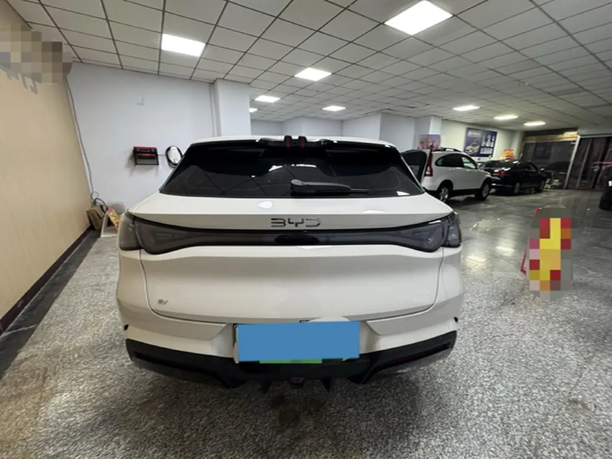 2025 BYD Seal06GT BEV 59.52KWH,autocango,china used car exporter,china ev exporter,chinese used car exporter,chinese used ev exporter