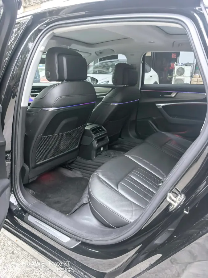 2021 Audi A6L 2.0T 190HP L4 7DCT,autocango,china used car exporter,china ev exporter,chinese used car exporter,chinese used ev exporter