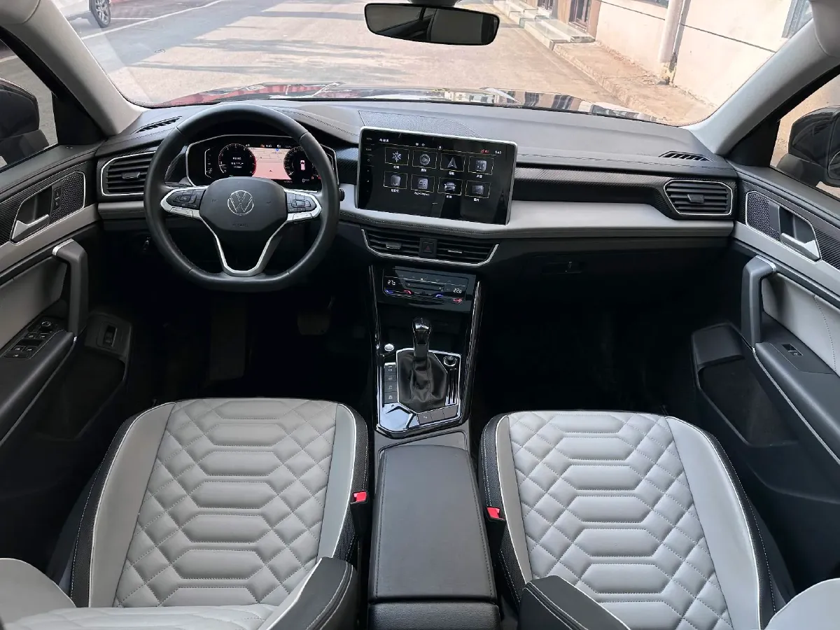 2022 Volkswagen Tayron 1.4T 150HP L4 7DCT,autocango,china used car exporter,china ev exporter,chinese used car exporter,chinese used ev exporter