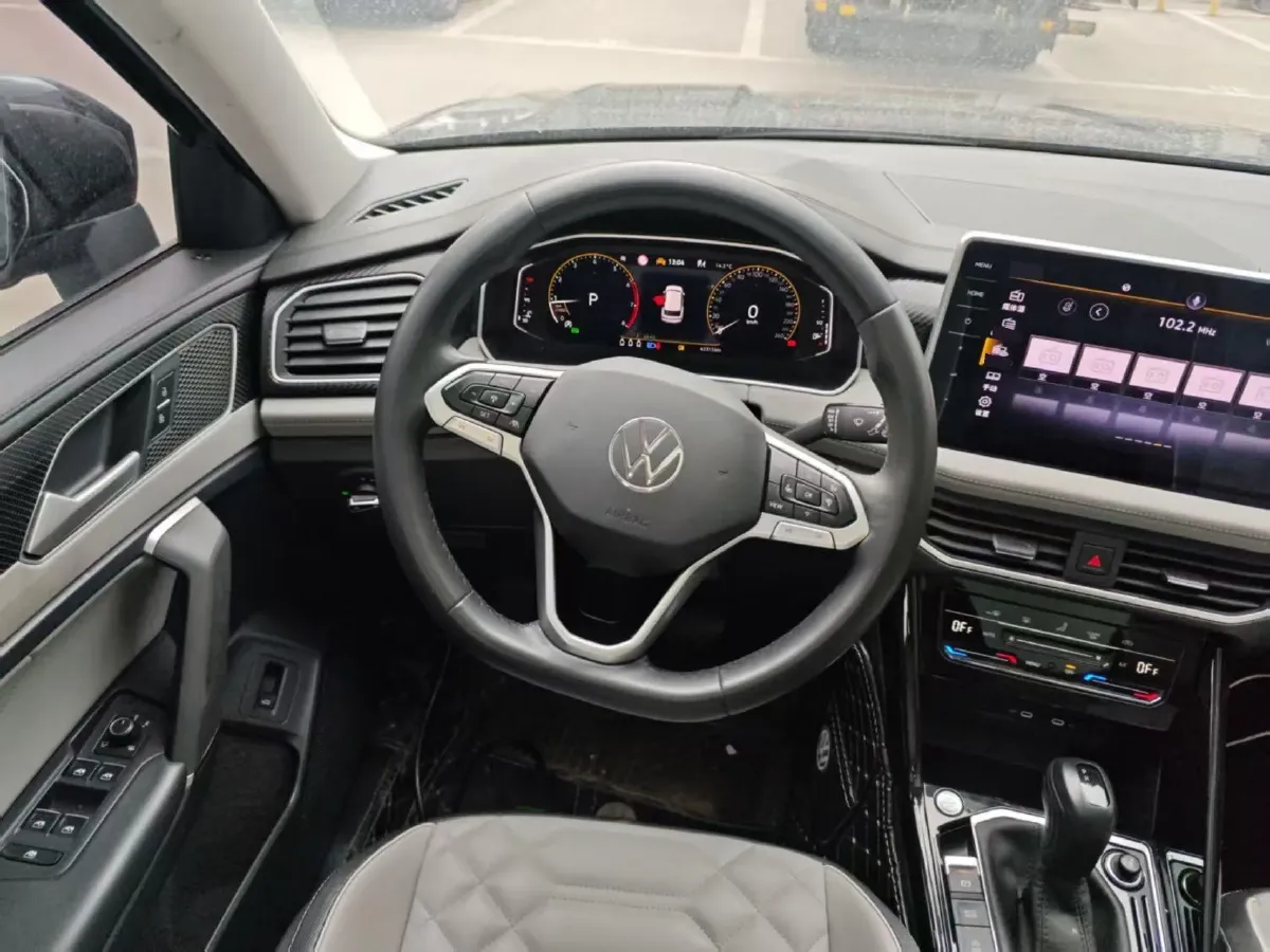 2022 Volkswagen Tayron 1.4T 150HP L4 7DCT,autocango,china used car exporter,china ev exporter,chinese used car exporter,chinese used ev exporter