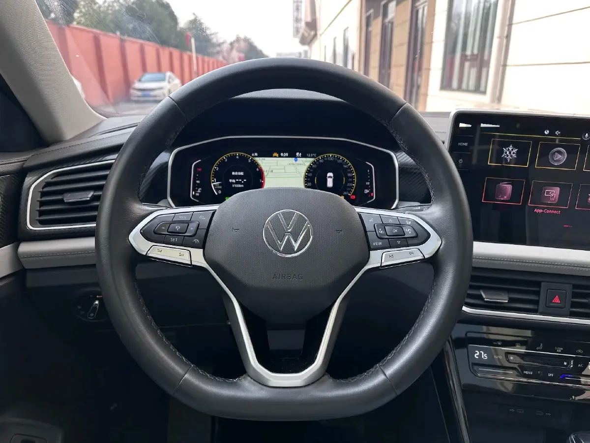 2022 Volkswagen Tayron 1.4T 150HP L4 7DCT,autocango,china used car exporter,china ev exporter,chinese used car exporter,chinese used ev exporter