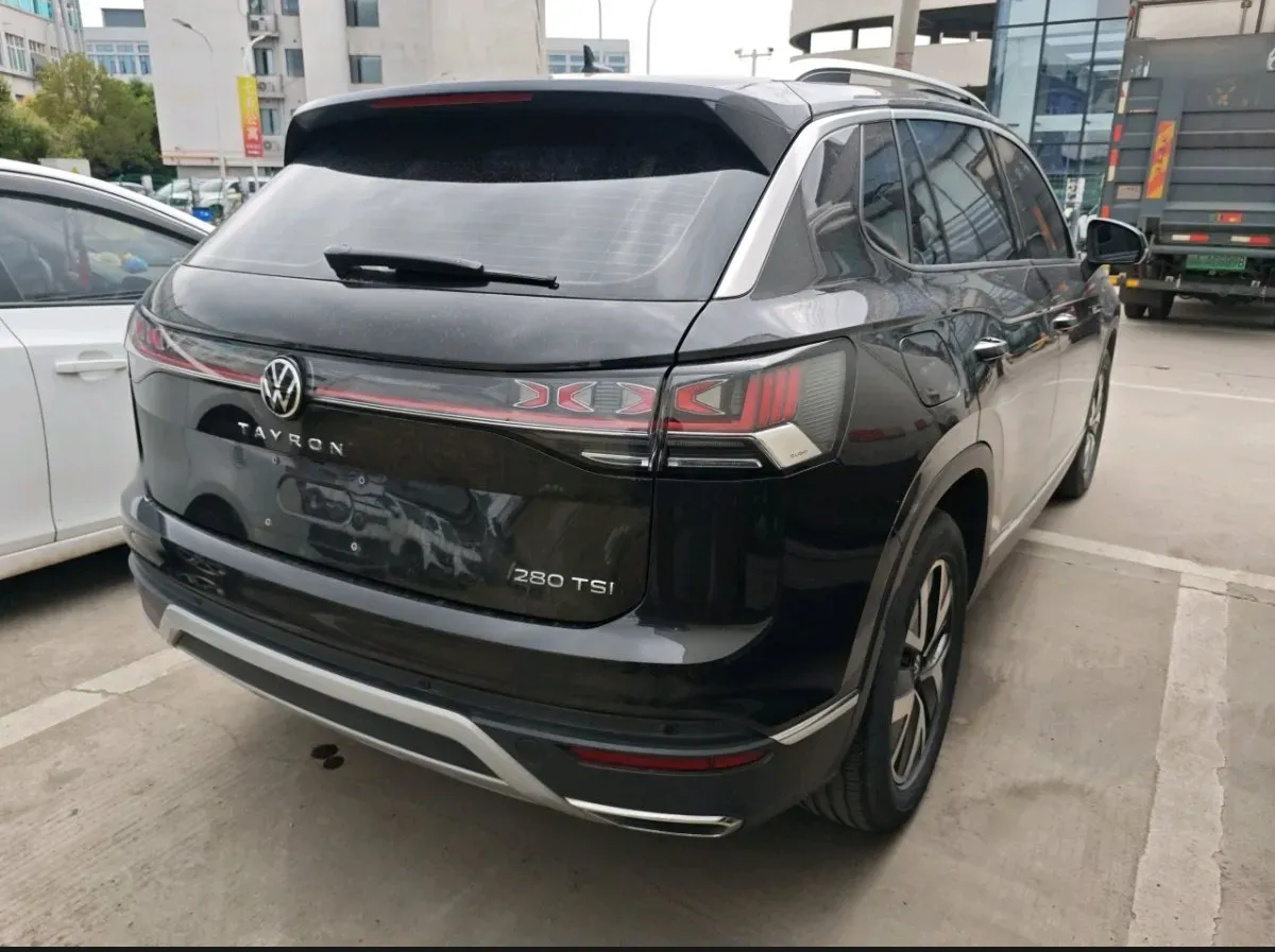 2022 Volkswagen Tayron 1.4T 150HP L4 7DCT,autocango,china used car exporter,china ev exporter,chinese used car exporter,chinese used ev exporter