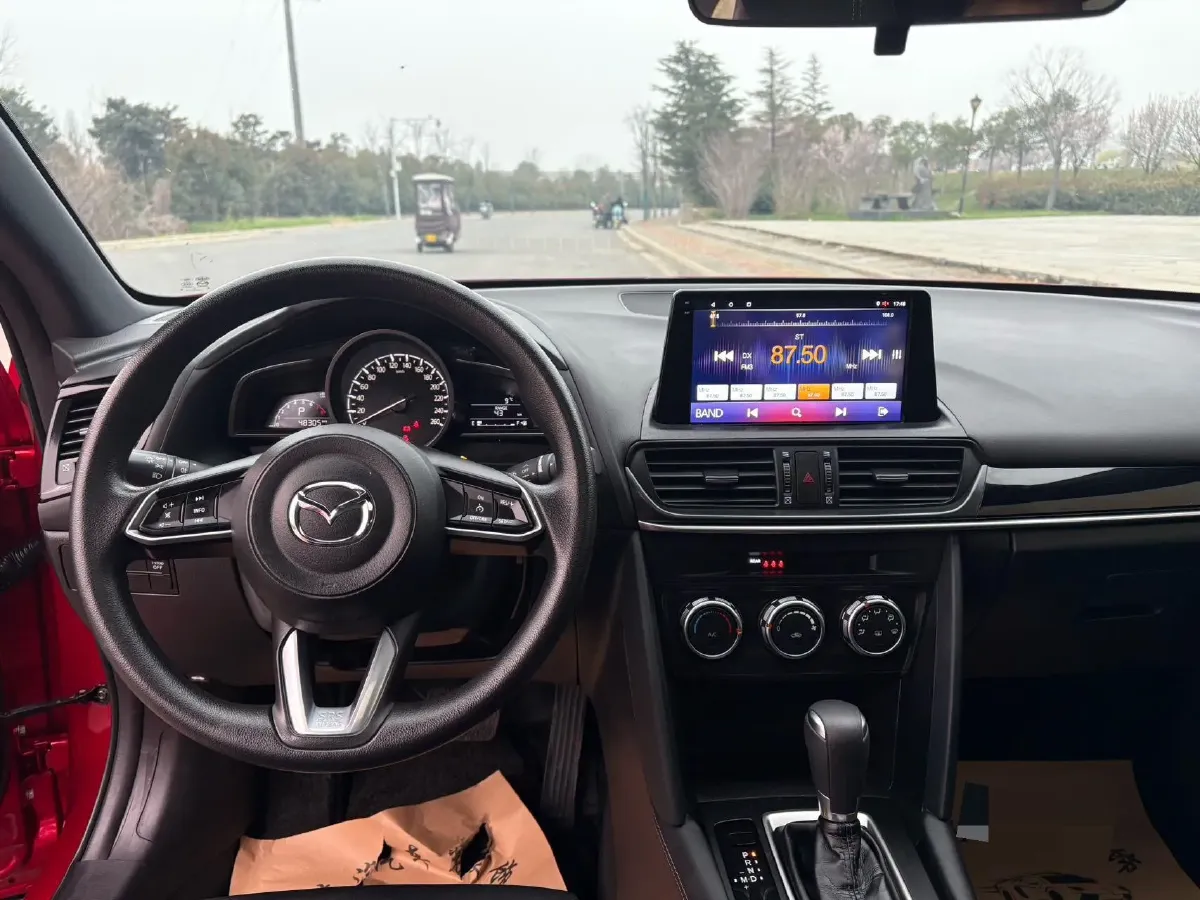 2021 Mazda CX-4 2.0L 158HP L4 6AT,autocango,china used car exporter,china ev exporter,chinese used car exporter,chinese used ev exporter