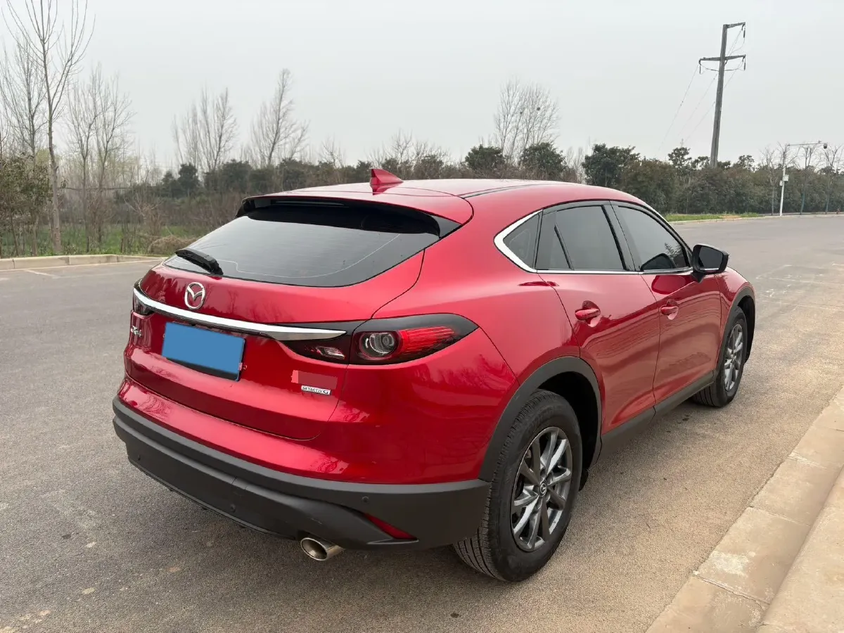2021 Mazda CX-4 2.0L 158HP L4 6AT,autocango,china used car exporter,china ev exporter,chinese used car exporter,chinese used ev exporter