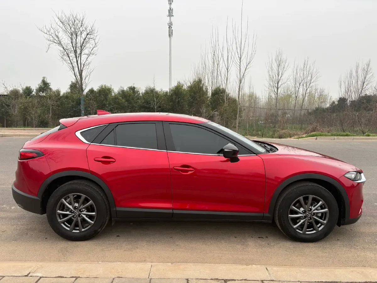 2021 Mazda CX-4 2.0L 158HP L4 6AT,autocango,china used car exporter,china ev exporter,chinese used car exporter,chinese used ev exporter