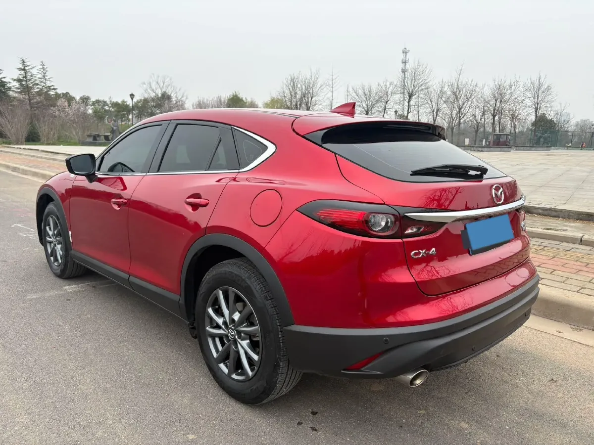 2021 Mazda CX-4 2.0L 158HP L4 6AT,autocango,china used car exporter,china ev exporter,chinese used car exporter,chinese used ev exporter