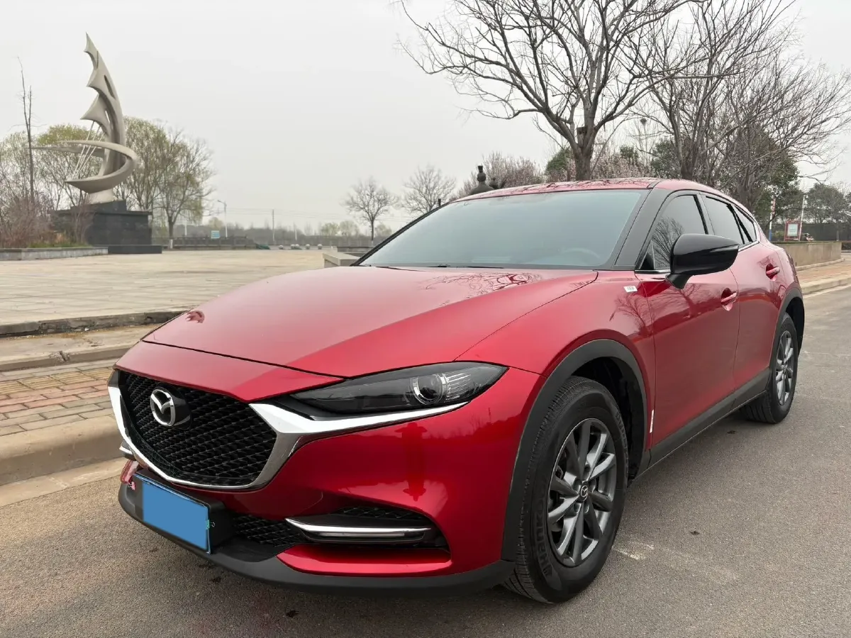 2021 Mazda CX-4 2.0L 158HP L4 6AT,autocango,china used car exporter,china ev exporter,chinese used car exporter,chinese used ev exporter