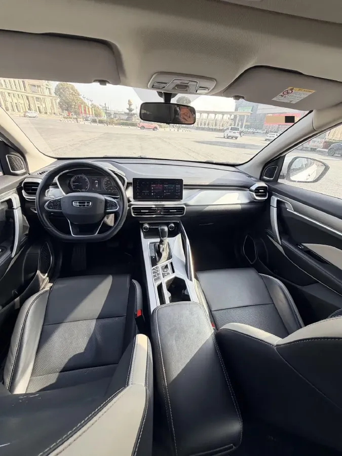 2020 Geely Coolray 1.4T 141HP L4 6DCT,autocango,china used car exporter,china ev exporter,chinese used car exporter,chinese used ev exporter