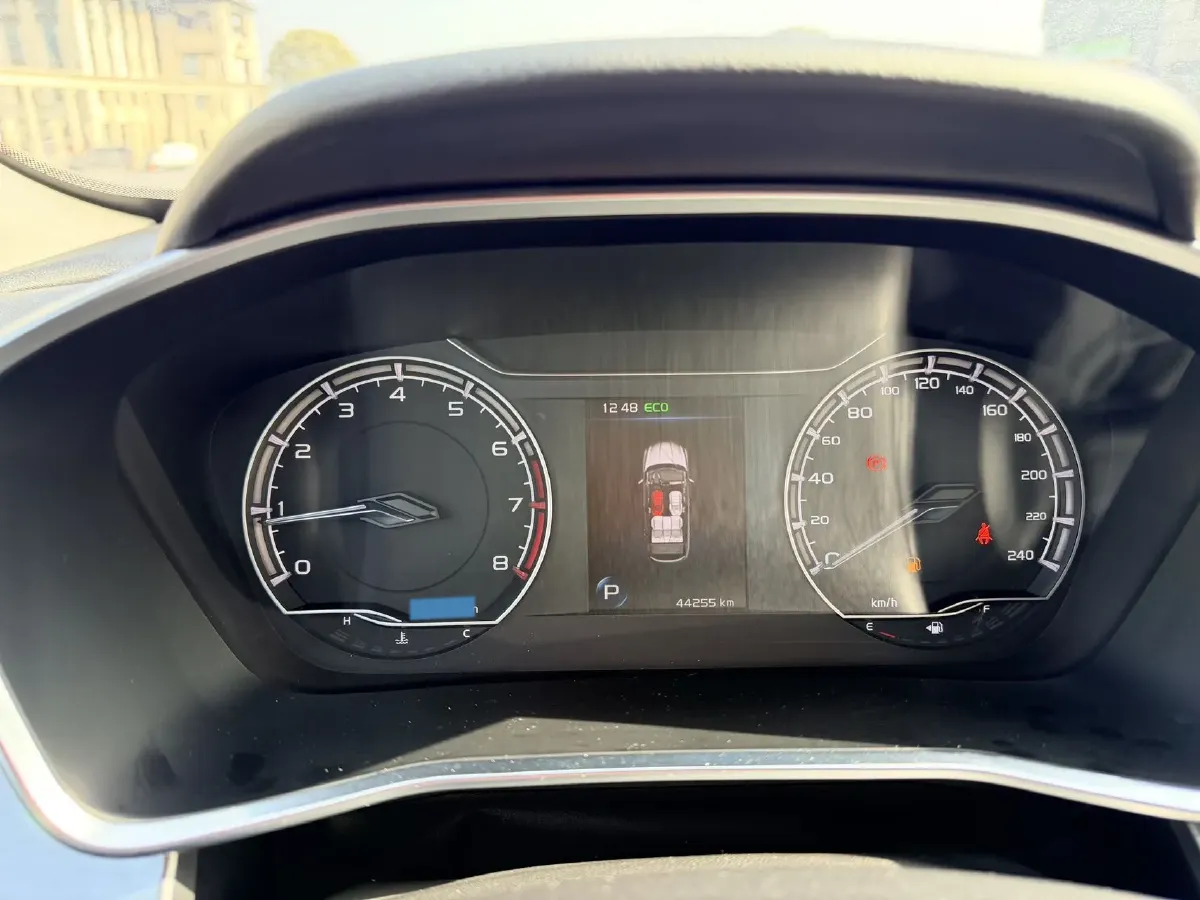 2020 Geely Coolray 1.4T 141HP L4 6DCT,autocango,china used car exporter,china ev exporter,chinese used car exporter,chinese used ev exporter