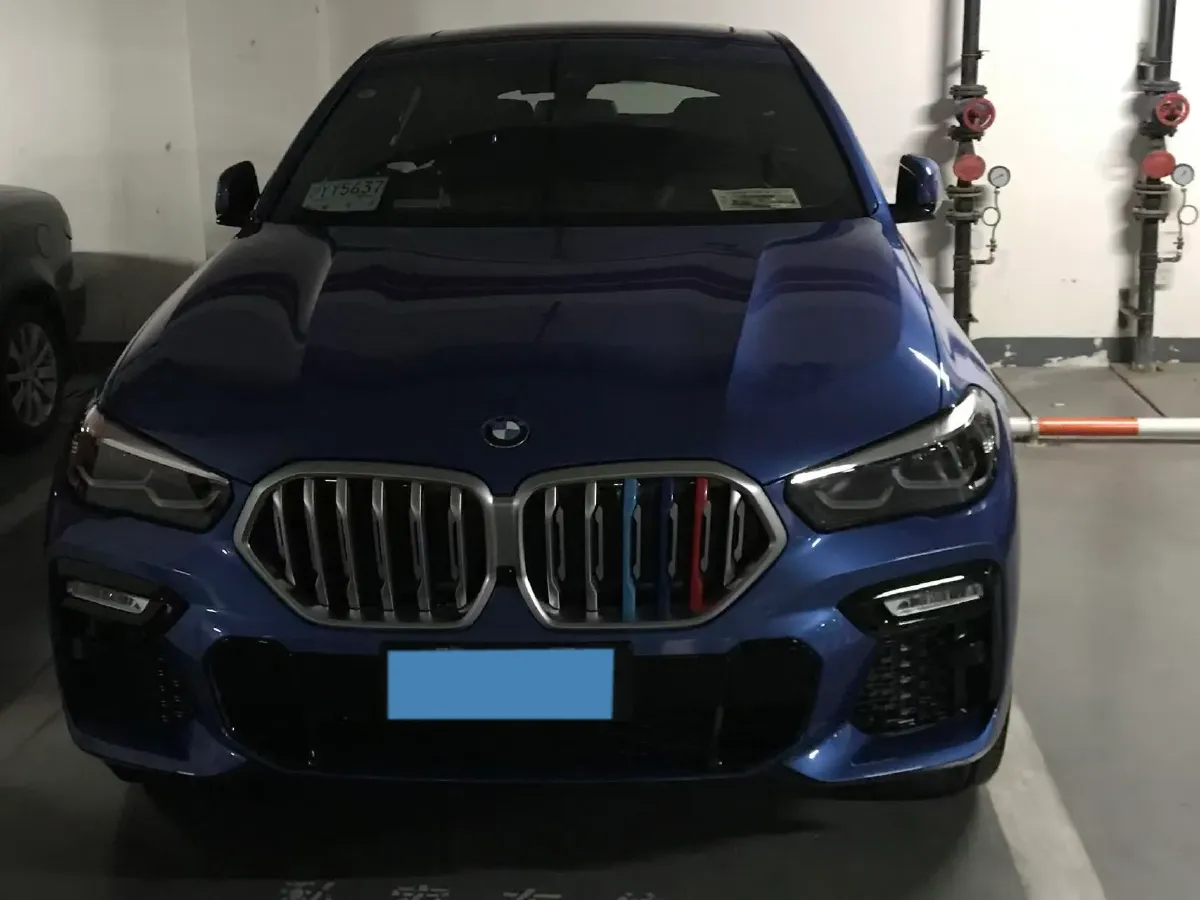 2020 BMW X6 2.0T 265HP L4 8AT,autocango,china used car exporter,china ev exporter,chinese used car exporter,chinese used ev exporter