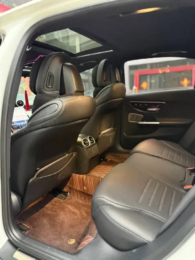2023 Mercedes-Benz C Class 1.5T 170HP L4 9AT,autocango,china used car exporter,china ev exporter,chinese used car exporter,chinese used ev exporter