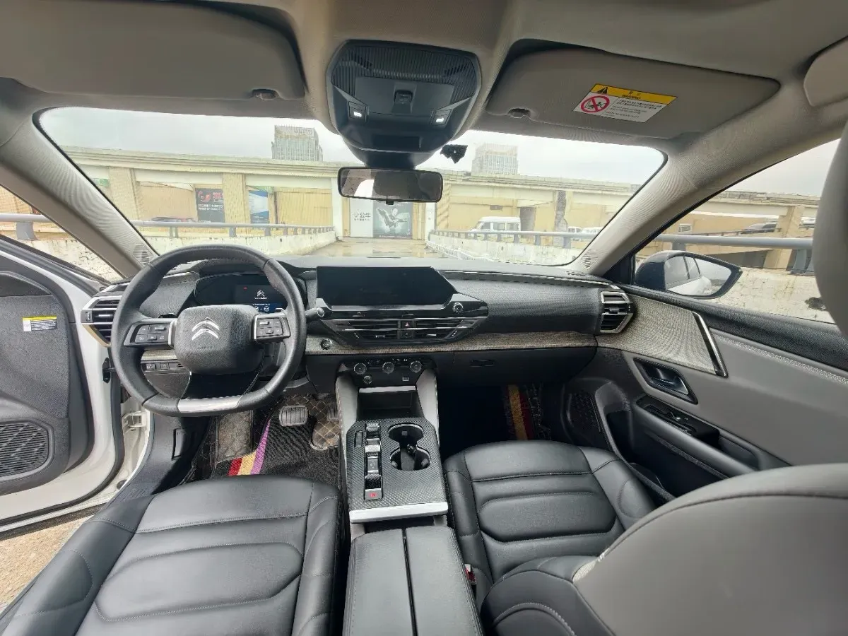 2022 Citroen C5 X 1.6T 175HP L4 8AT,autocango,china used car exporter,china ev exporter,chinese used car exporter,chinese used ev exporter