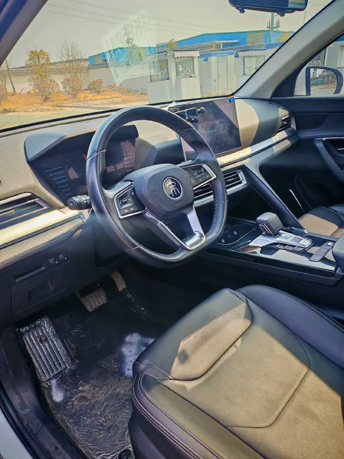 2019 BYD Song Pro 1.5T 160HP L4 6DCT,autocango,china used car exporter,china ev exporter,chinese used car exporter,chinese used ev exporter