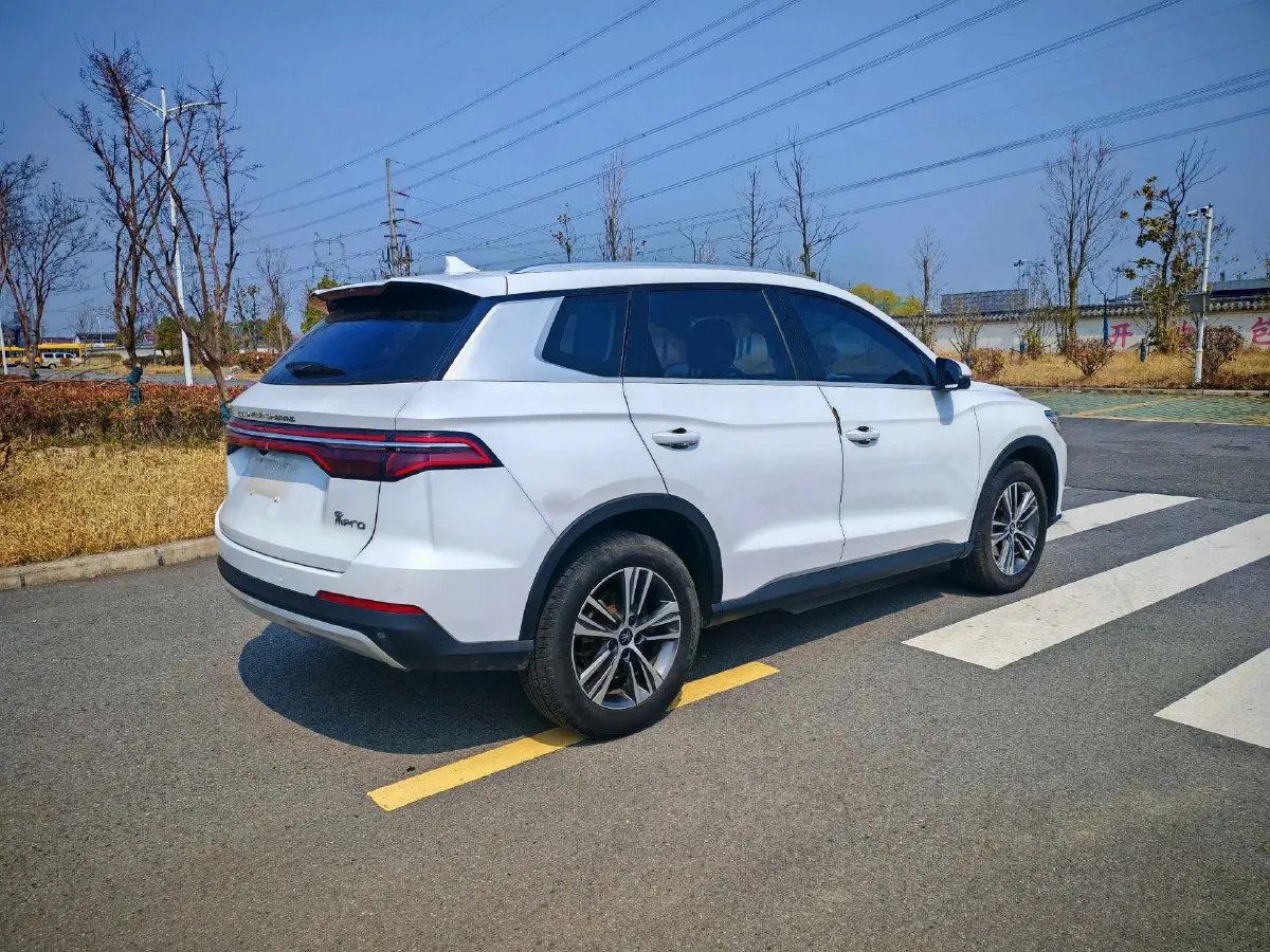2019 BYD Song Pro 1.5T 160HP L4 6DCT,autocango,china used car exporter,china ev exporter,chinese used car exporter,chinese used ev exporter