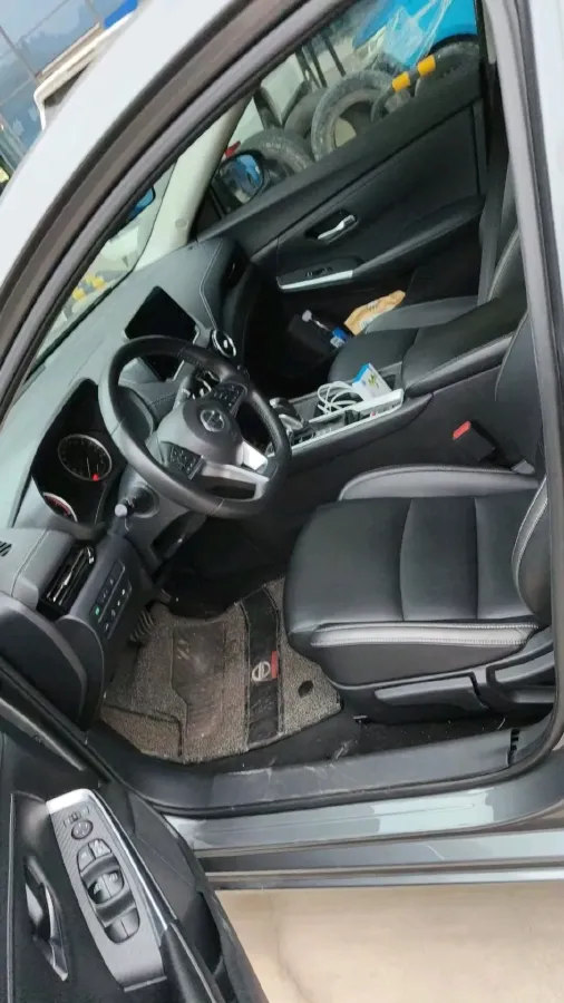 2022 Nissan Sylphy 1.6L 135HP L4 CVT,autocango,china used car exporter,china ev exporter,chinese used car exporter,chinese used ev exporter