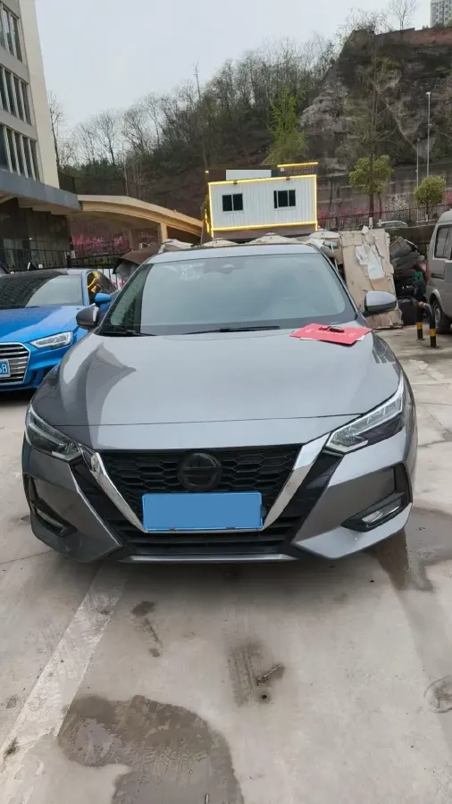 2022 Nissan Sylphy 1.6L 135HP L4 CVT,autocango,china used car exporter,china ev exporter,chinese used car exporter,chinese used ev exporter