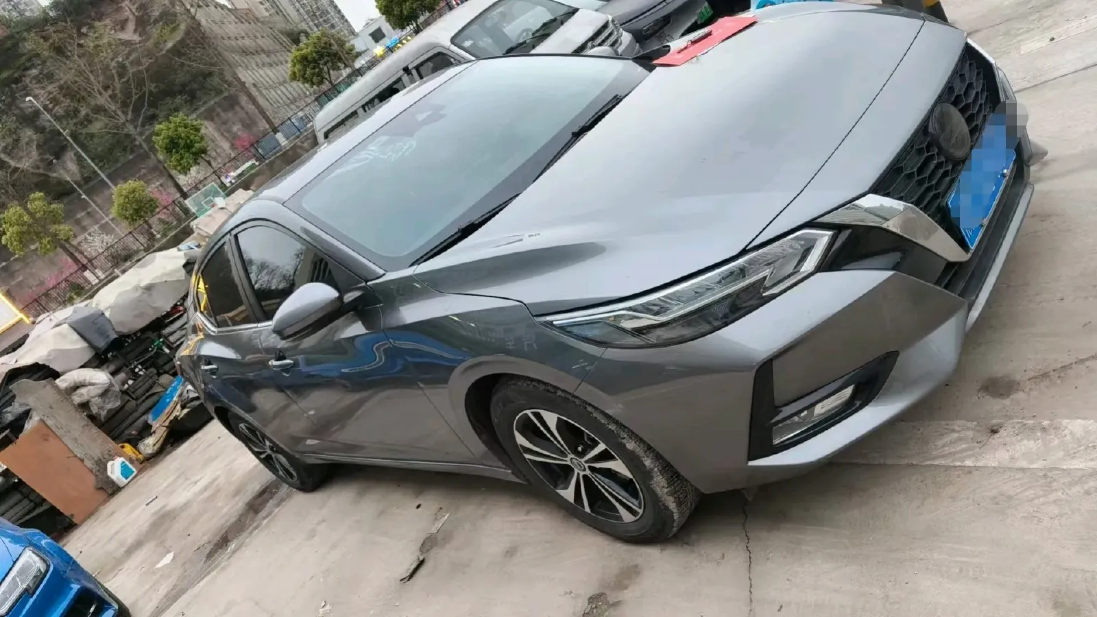 2022 Nissan Sylphy 1.6L 135HP L4 CVT,autocango,china used car exporter,china ev exporter,chinese used car exporter,chinese used ev exporter