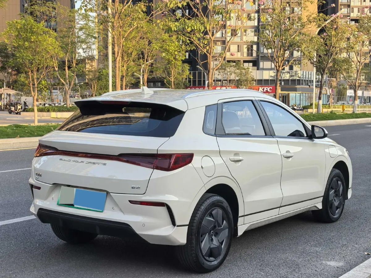 2023 BYD e2 BEV 43.2KWH,autocango,china used car exporter,china ev exporter,chinese used car exporter,chinese used ev exporter