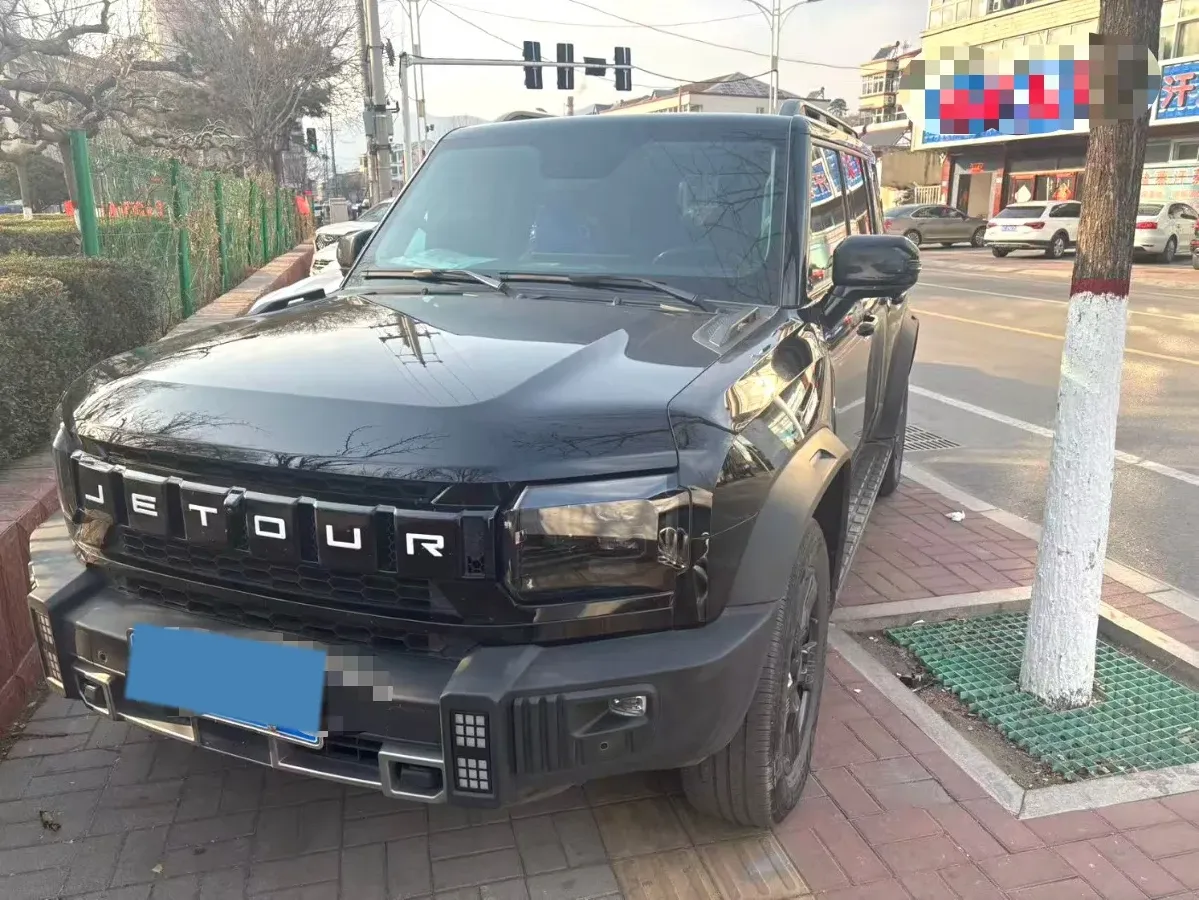 2023 Jetour Traveller 1.5T 184HP L4 7DCT,autocango,china used car exporter,china ev exporter,chinese used car exporter,chinese used ev exporter