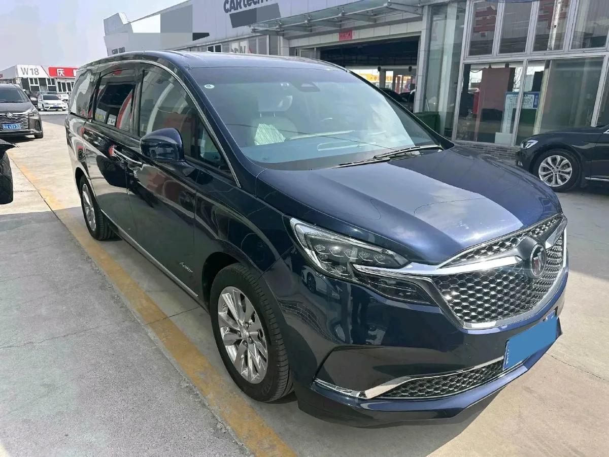2021 Buick GL8 2.0T 237HP L4 9AT,autocango,china used car exporter,china ev exporter,chinese used car exporter,chinese used ev exporter