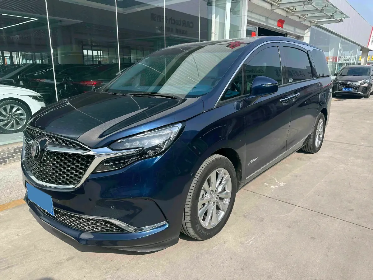 2021 Buick GL8 2.0T 237HP L4 9AT,autocango,china used car exporter,china ev exporter,chinese used car exporter,chinese used ev exporter