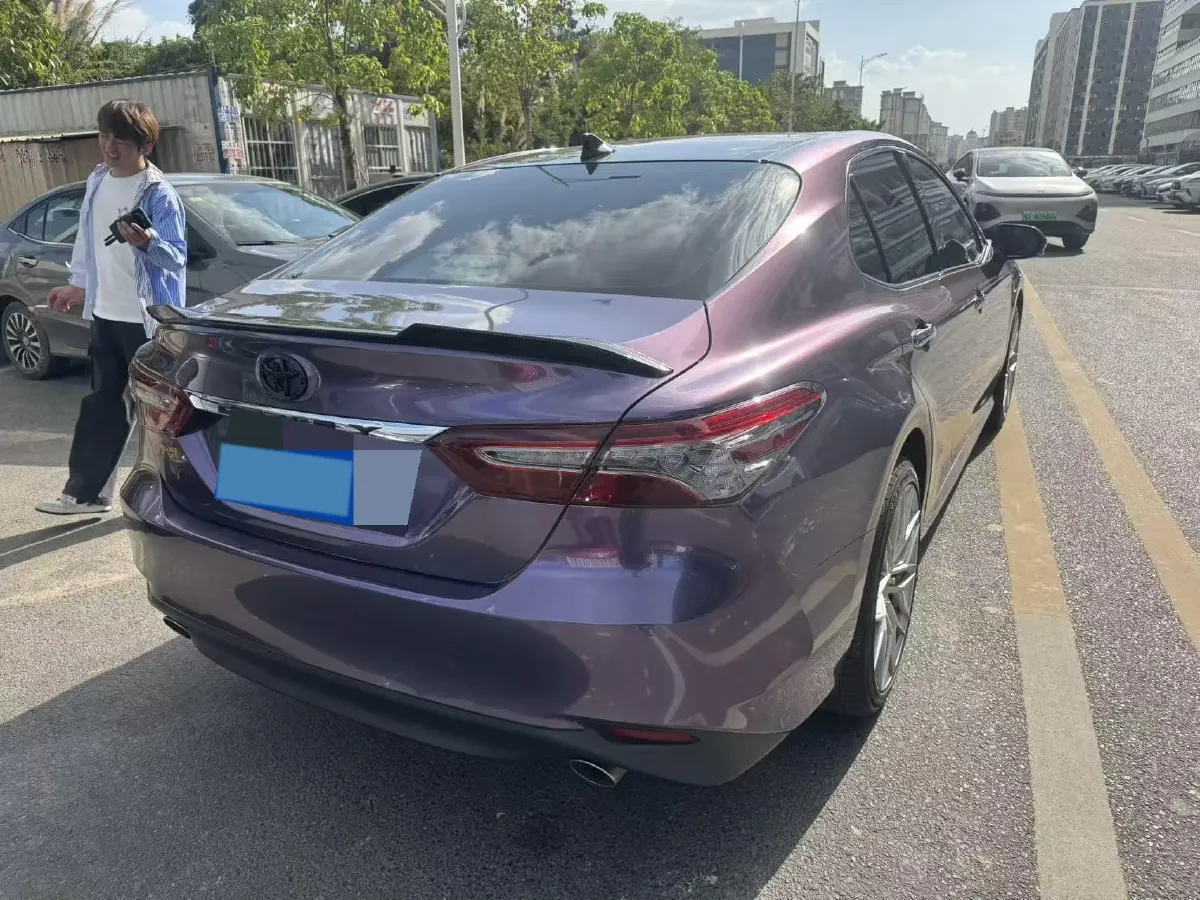 2021 Toyota Camry 2.0L 178HP L4 CVT,autocango,china used car exporter,china ev exporter,chinese used car exporter,chinese used ev exporter