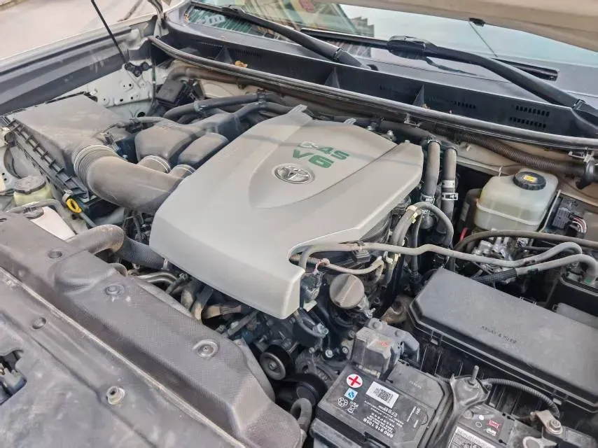 2018 Toyota Land Cruiser Prado 3.5L 280HP V6 6AT,autocango,china used car exporter,china ev exporter,chinese used car exporter,chinese used ev exporter