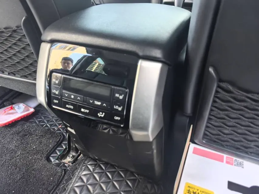 2018 Toyota Land Cruiser Prado 3.5L 280HP V6 6AT,autocango,china used car exporter,china ev exporter,chinese used car exporter,chinese used ev exporter