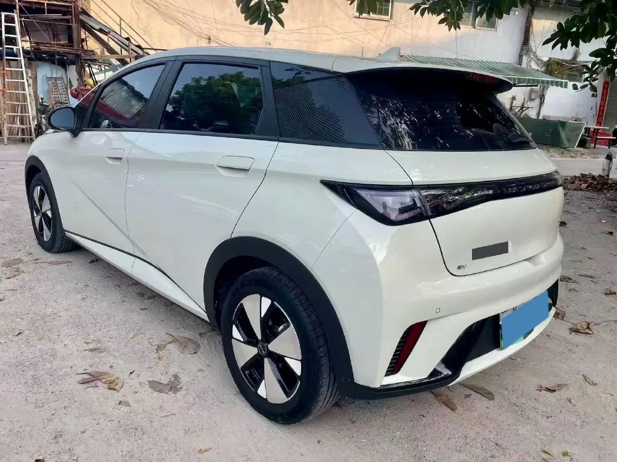 2023 BYD Dolphin BEV 44.928KWH,autocango,china used car exporter,china ev exporter,chinese used car exporter,chinese used ev exporter