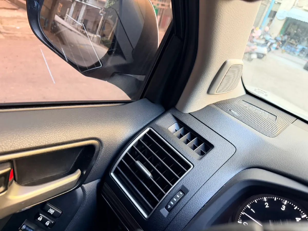 2019 Toyota Land Cruiser Prado 3.5L 280HP V6 6AT,autocango,china used car exporter,china ev exporter,chinese used car exporter,chinese used ev exporter