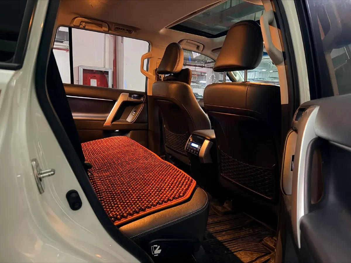 2019 Toyota Land Cruiser Prado 3.5L 280HP V6 6AT,autocango,china used car exporter,china ev exporter,chinese used car exporter,chinese used ev exporter